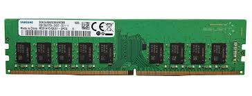 SAMSUNG M391A1G43EB1-CRC 8GB DDR4 2400MHZ ECC MEMORY MODULE