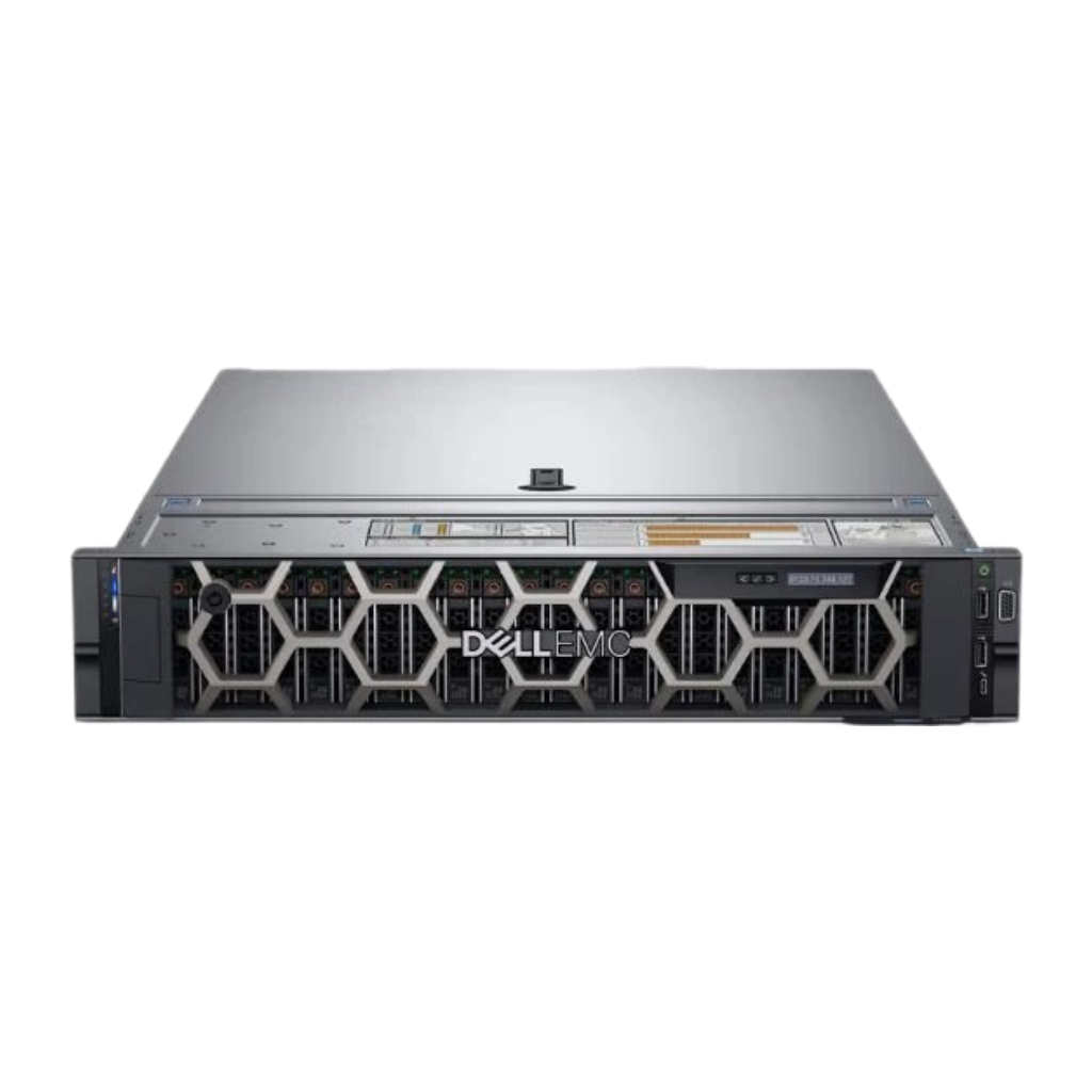 (Refurbished) Dell PowerEdge R740 Rack Server (2xXG6132.256GB.2x960GB)