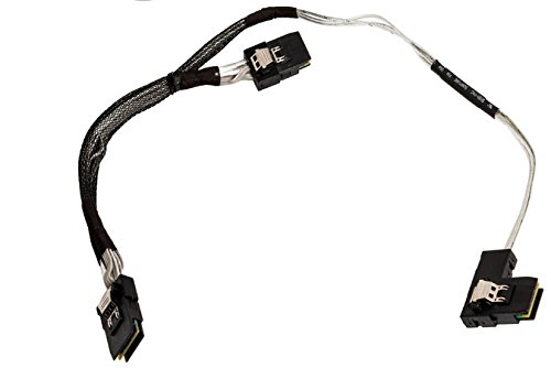 Dell OEM R410 Server SAS Hard Drive Backplane Cable