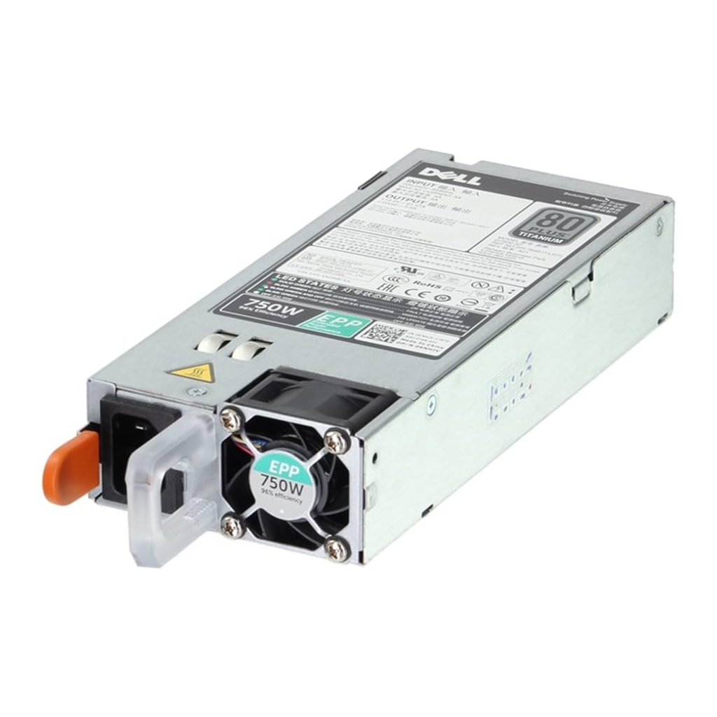 Dell KNHJV Power Supply 750w