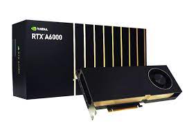 NVIDIA RTX A6000 48GB GDDR6 (Bulk)