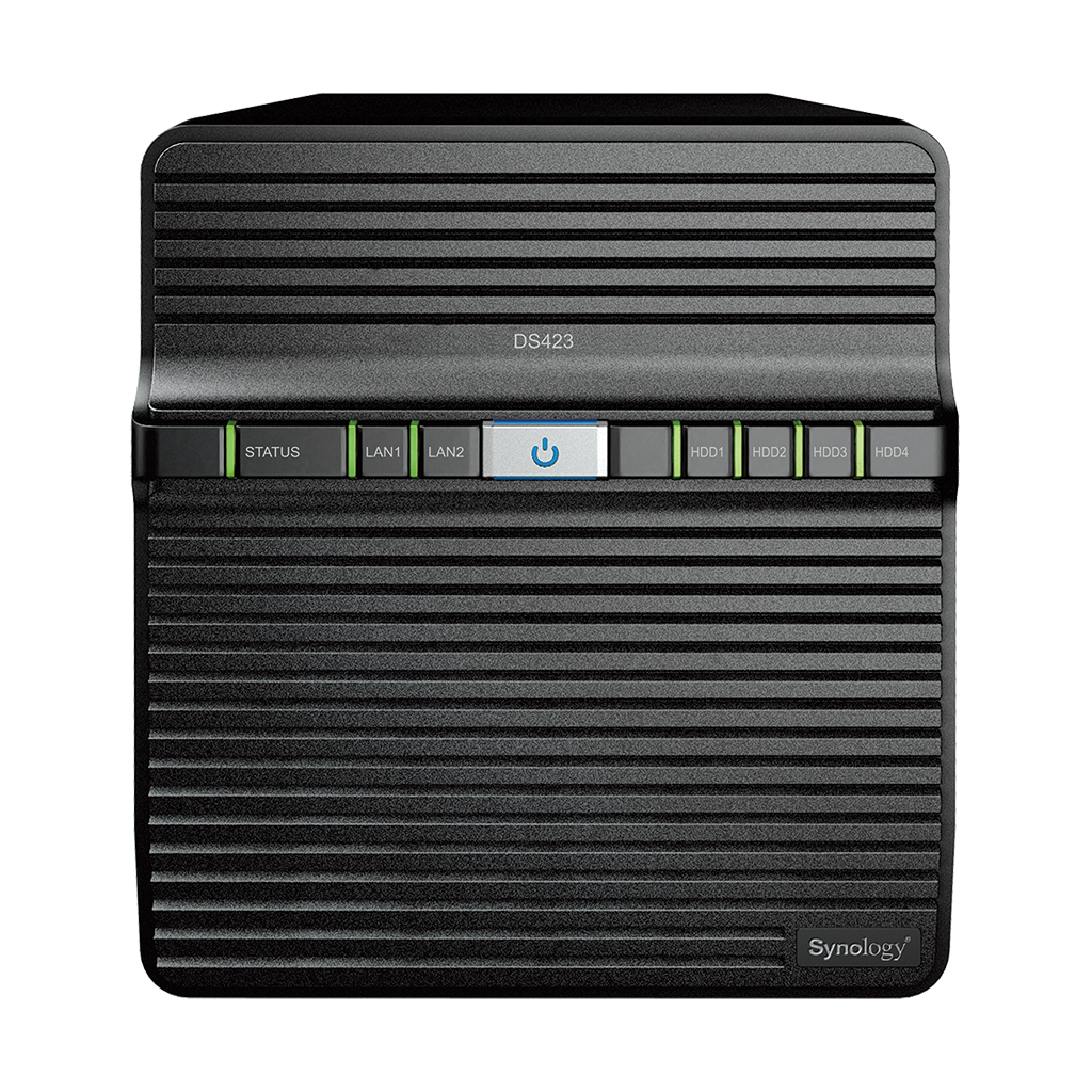 Synology 4-Bay DS423 DiskStation