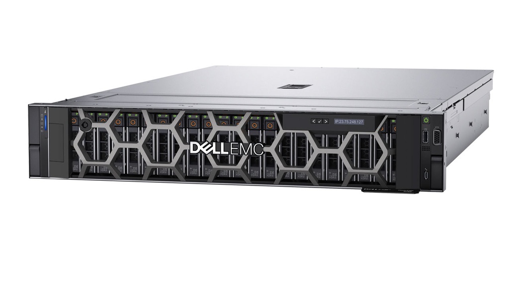 Dell EMC PowerEdge R750 Rack Server (XS4314.16GB.1.2TB)