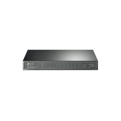 TP-Link JetStream 10-Port Gigabit Smart Switch with 8-Port PoE+