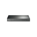 TP-Link JetStream 10-Port Gigabit Smart Switch with 8-Port PoE+