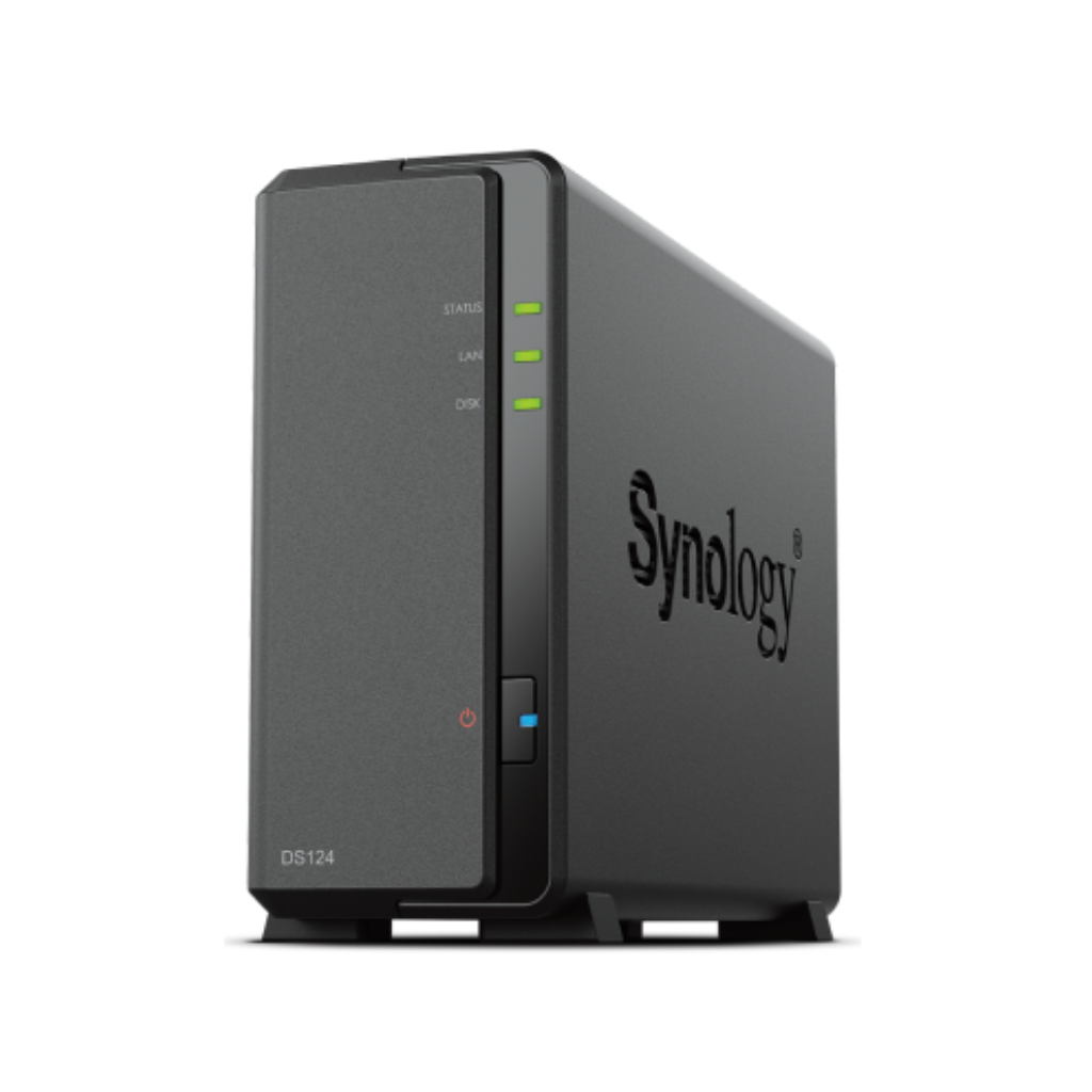 Synology 2-Bay DS224+ DiskStation
