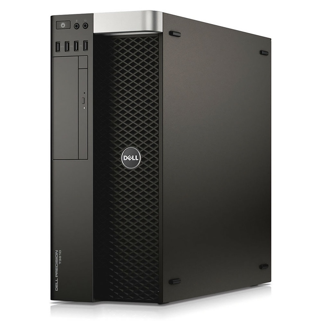 Dell Precision T3610 Workstation (E51650v2.128GB.240GB)