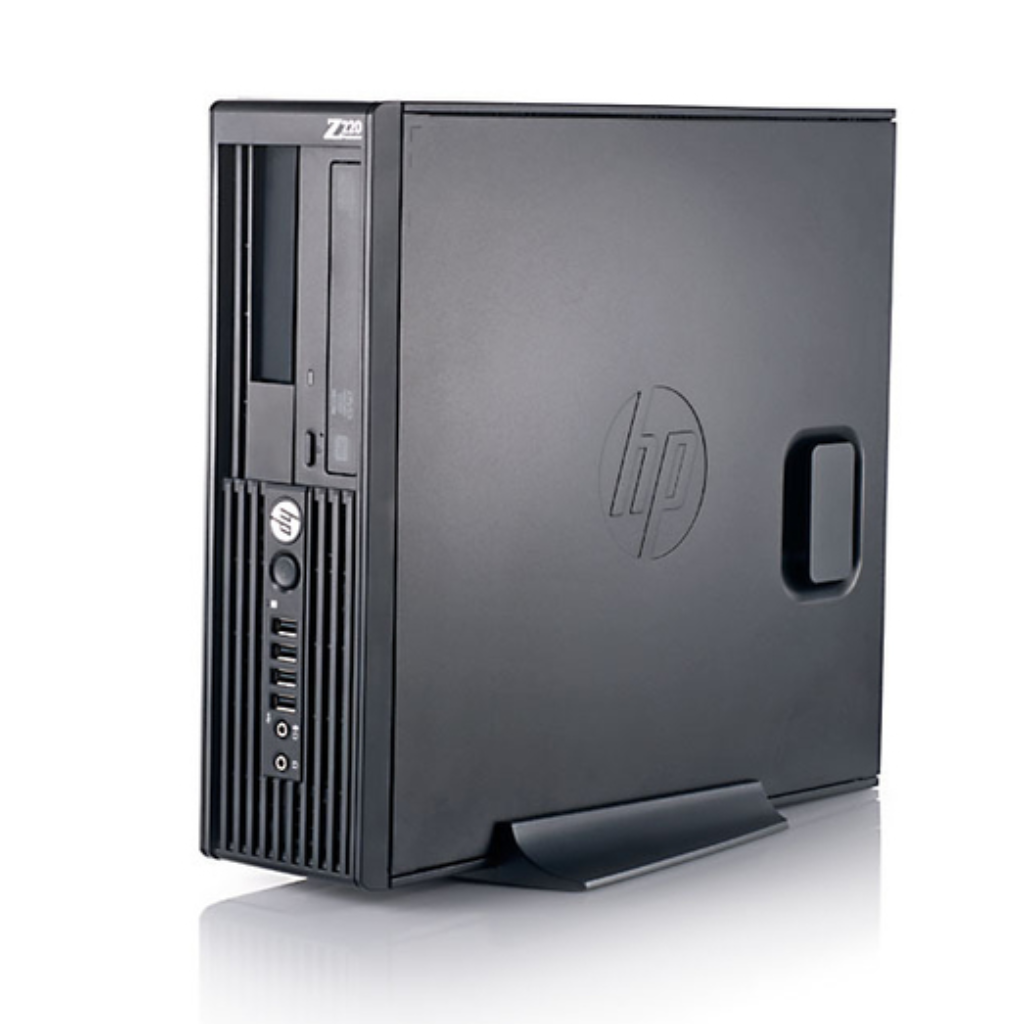HP Z220 Small Form Factor Workstation (E31225v2.8GB.1TB)
