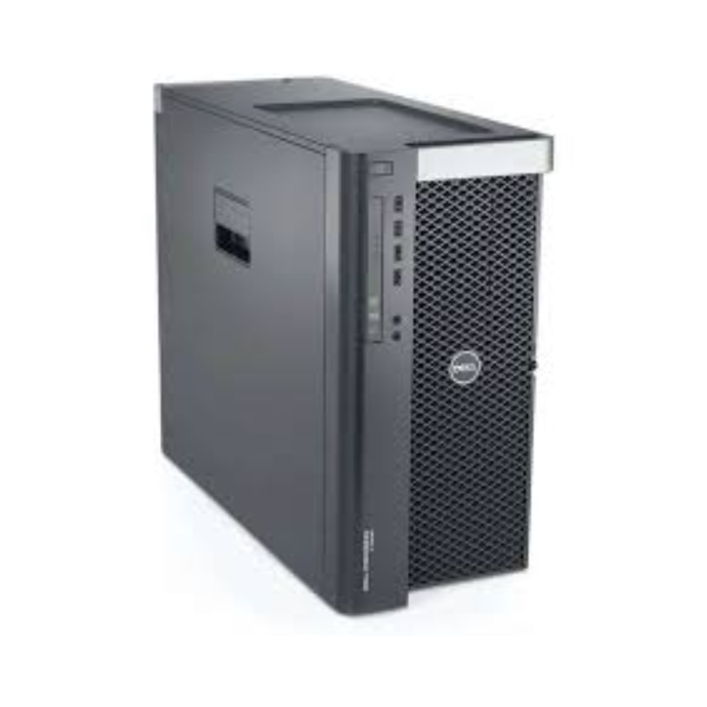 Dell Precision T5600 Workstation (2xE52680.128GB.1TB)