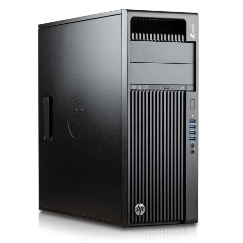 HP Z440 Tower Workstation (E52640v3.32GB.1TB)