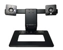 (Refurbished) HP Adjustable Dual Monitor Stand