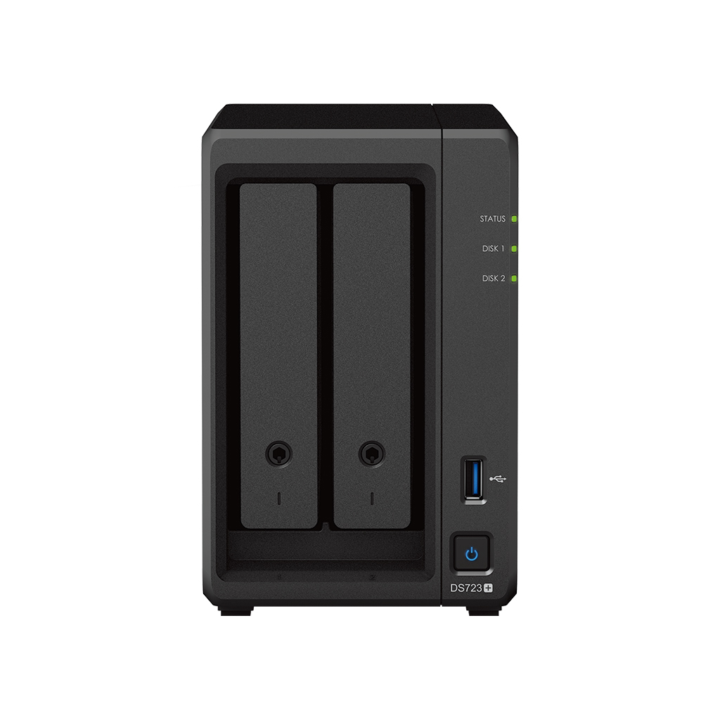 Synology 2-Bay DS723+ DiskStation