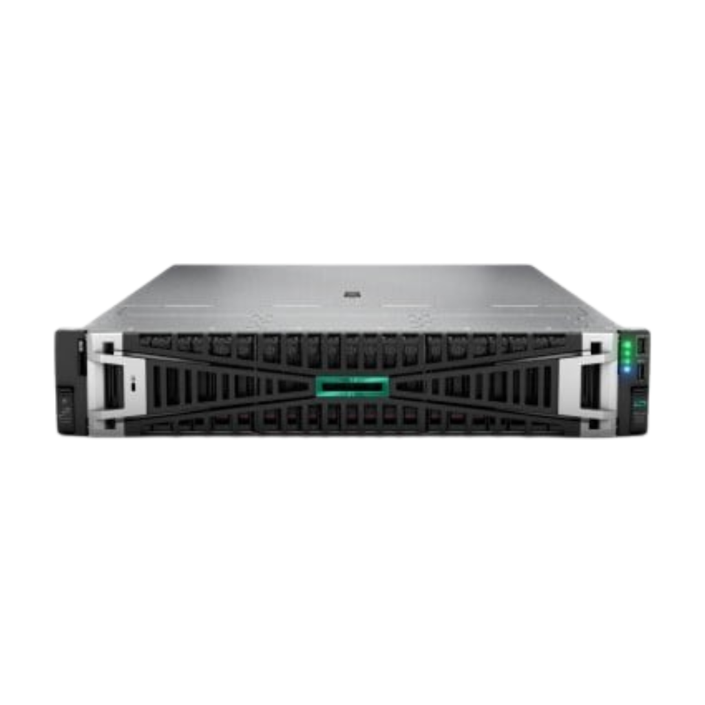 HPE ProLiant DL345 Gen11 Rack Server (AMD9124.32GB.3x600GB)