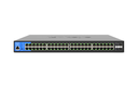 Linksys 48-Port Managed Gigabit PoE+ Switch