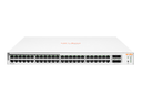 HPE Aruba Instant On 1830 48G 24p Class4 PoE 4SFP 370W Switch