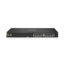 Aruba Networking CX 6000 24G Class4 PoE 4SFP 370W Switch