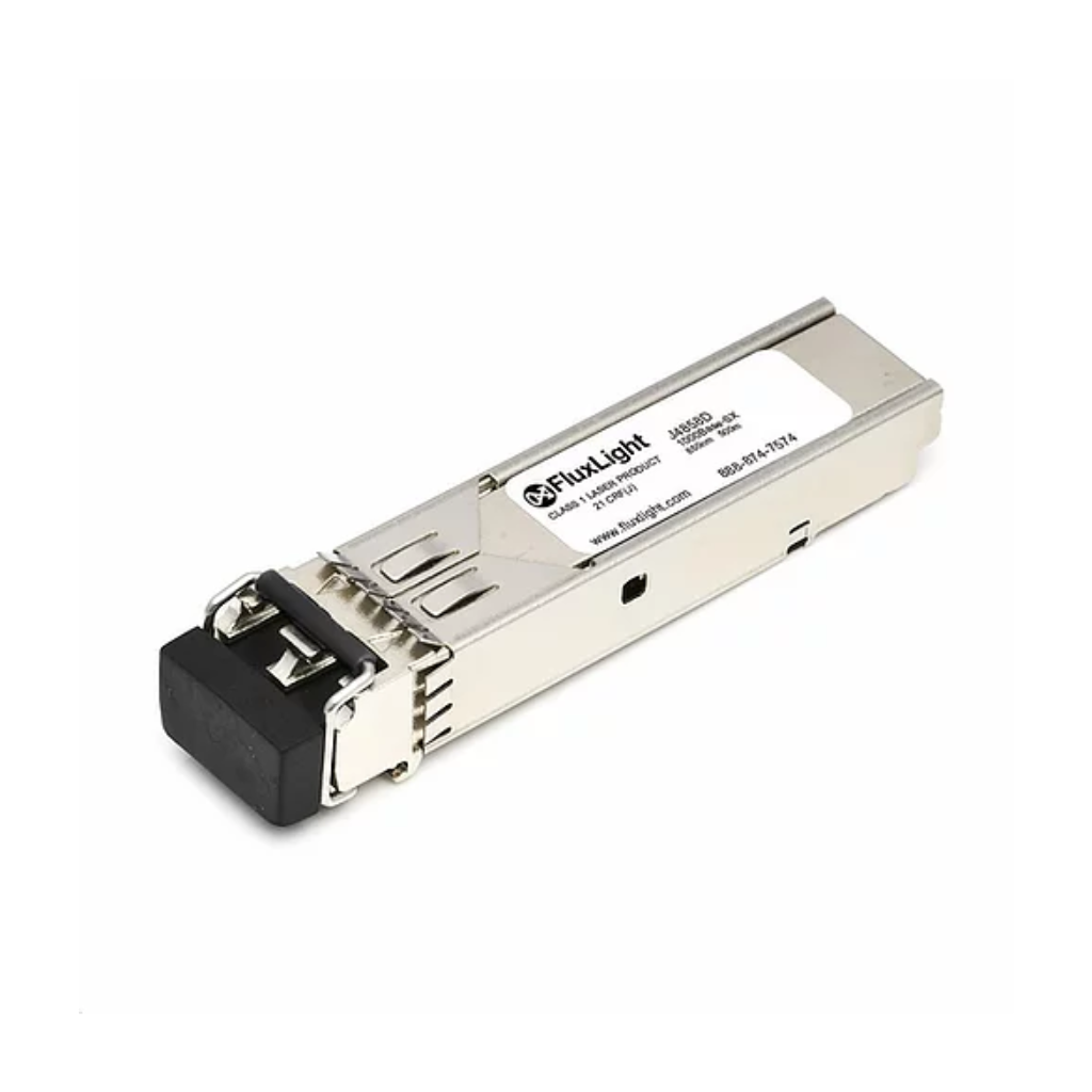HPE Aruba 1G SFP LC SX 500m OM2 MMF Transceiver