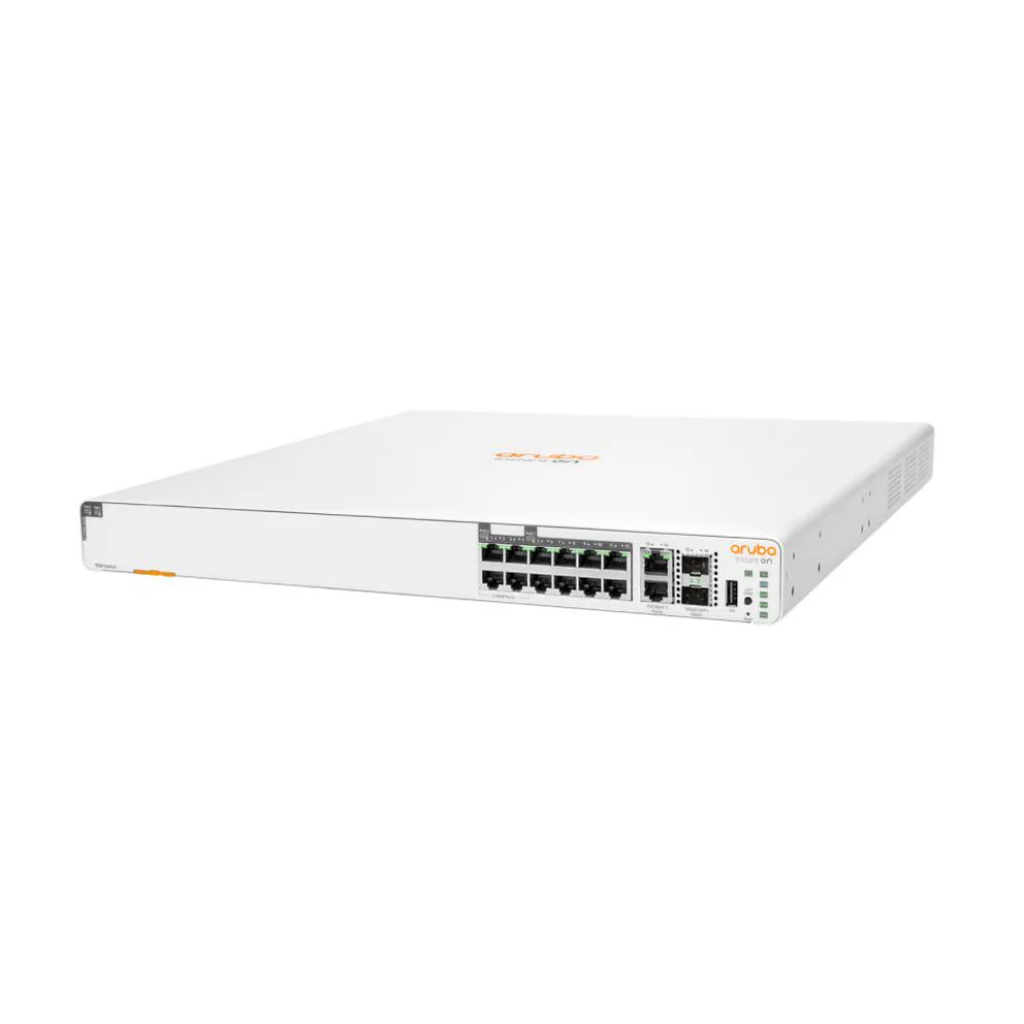 Aruba Instant On 1960 8P CL4 4P SR CL6 POE 2P 10G 2P SFP+ 480W Switch