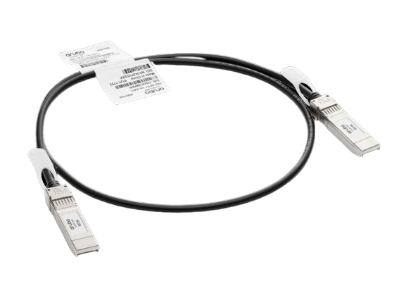 Aruba Instant On 10G SFP+ to SFP+ 1m DAC Cable