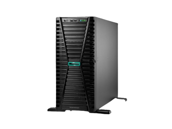 HPE ProLiant ML110 Gen11 4410Y Tower Server