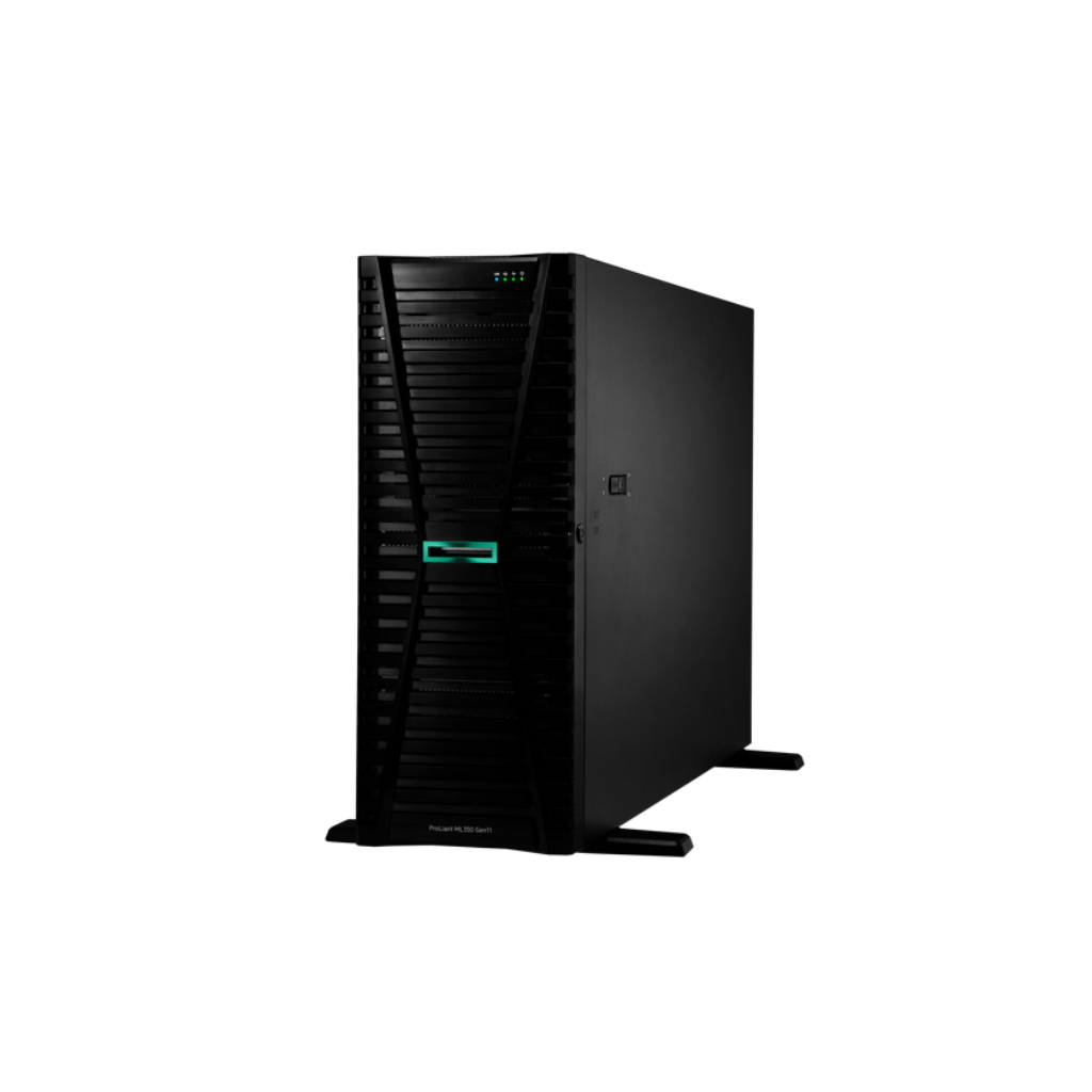 HPE ProLiant ML350 Gen11 Tower Server (XS4410Y.32GB.3x600GB)