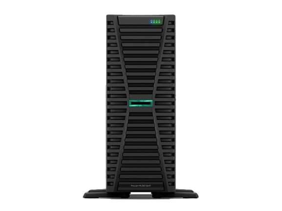 HPE ProLiant ML350 Gen11 Tower Server (XS4410Y.32GB.3x600GB)