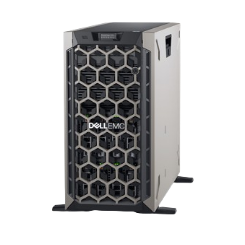 (Refurbished) Dell EMC PowerEdge T440 Tower Server (XS4110.32GB.240GB)