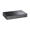 TP-Link JetStream™ 8-Port Gigabit L2+ Managed Switch with 2 SFP Slots
