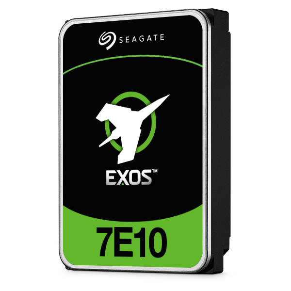 Seagate ST8000NM017B 8TB SATA Exos 7E10 Enterprise Hard Drive