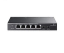 TP-Link 5-Port Gigabit Desktop Switch with 1-Port PoE++ In and 4-Port PoE+ Out