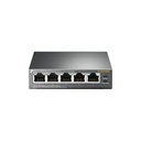 TP-Link 5-Port Gigabit Desktop Switch with 4-Port PoE+