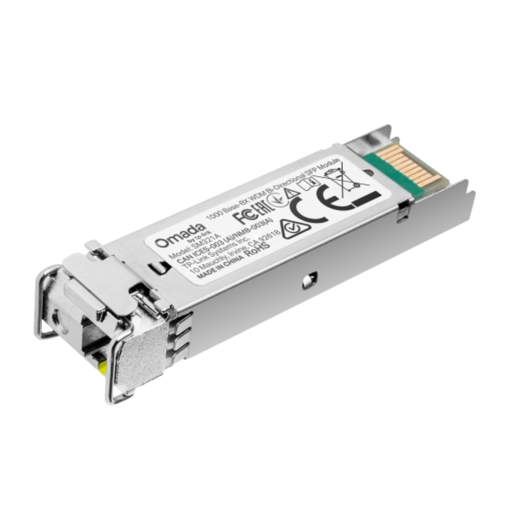 TP-Link 1000Base-BX WDM Bi-Directional SFP Module