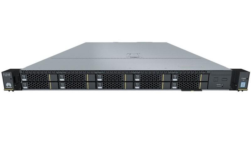 (Refurbished) Precomp Fusion 1U Rack Server (2xXS4114.64GB.2x480GB)