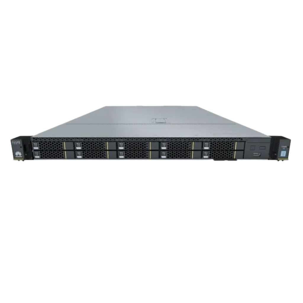 (Refurbished) Precomp Fusion 1U Rack Server (2xXG6130.512GB.3x960GB)