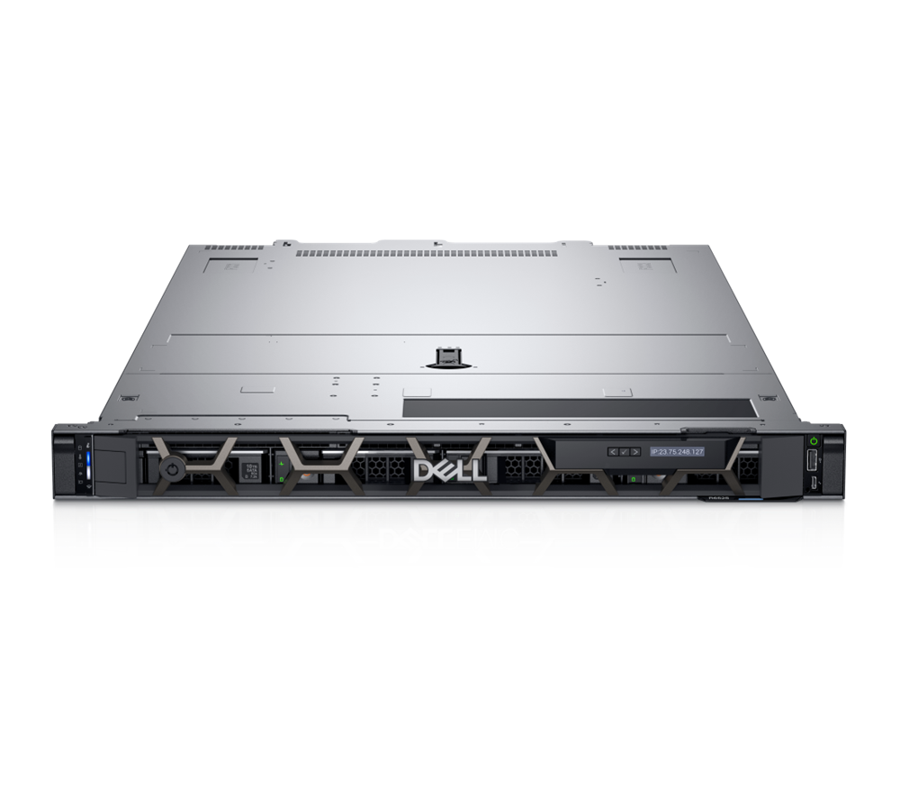 Dell PowerEdge R6525 Rack Server (AMD7543.512GB.3x960GB)