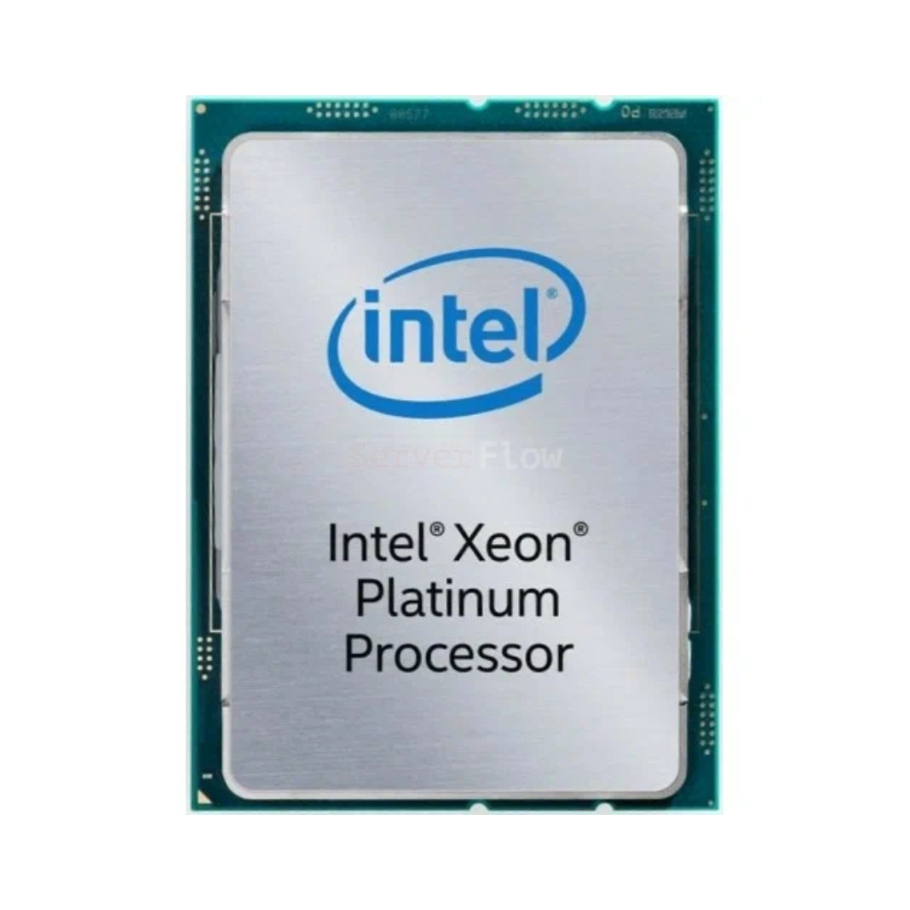Intel Xeon Platinum 8460Y+@2.0Ghz/3.7Ghz(Turbo) 40C/80T @300Watt