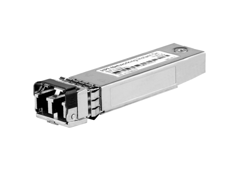 HPE Networking Instant On 10G LR SFP+ LC 10km SMF Transceiver