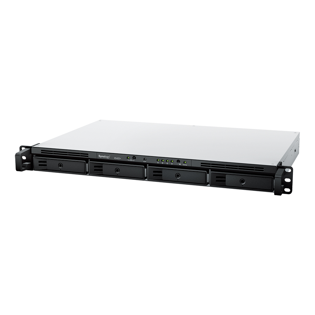 Synology 4-Bay RS422+ RackStation