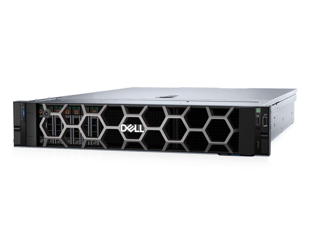 Dell EMC PowerEdge R760XS 2U Rack Server (XS4410T.16GB.480GB)