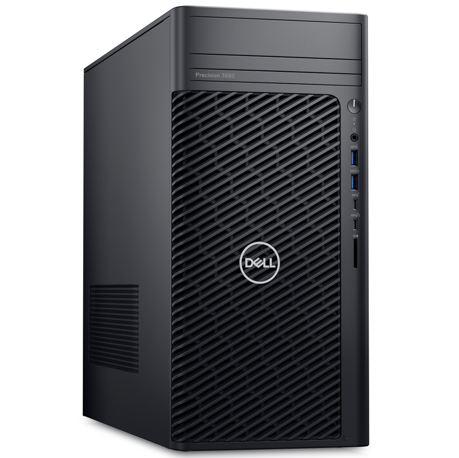 Dell Precision 3680 Tower Workstation (i7-14700.16GB.1TB)- T400