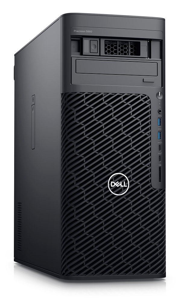 Dell Precision 5860 Tower Workstation (W3-2435.16GB.1TB)-T1000