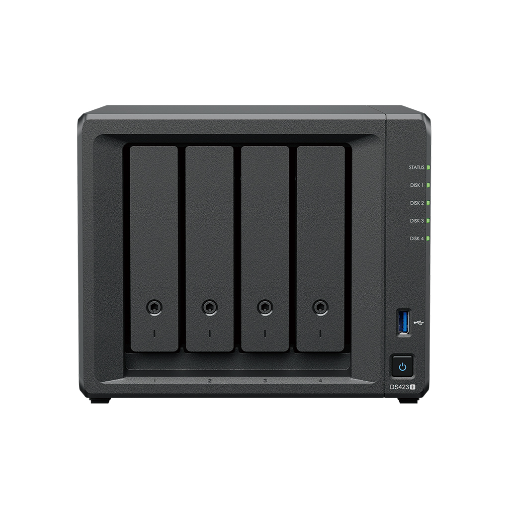 Synology 4-Bay DS423+ DiskStation