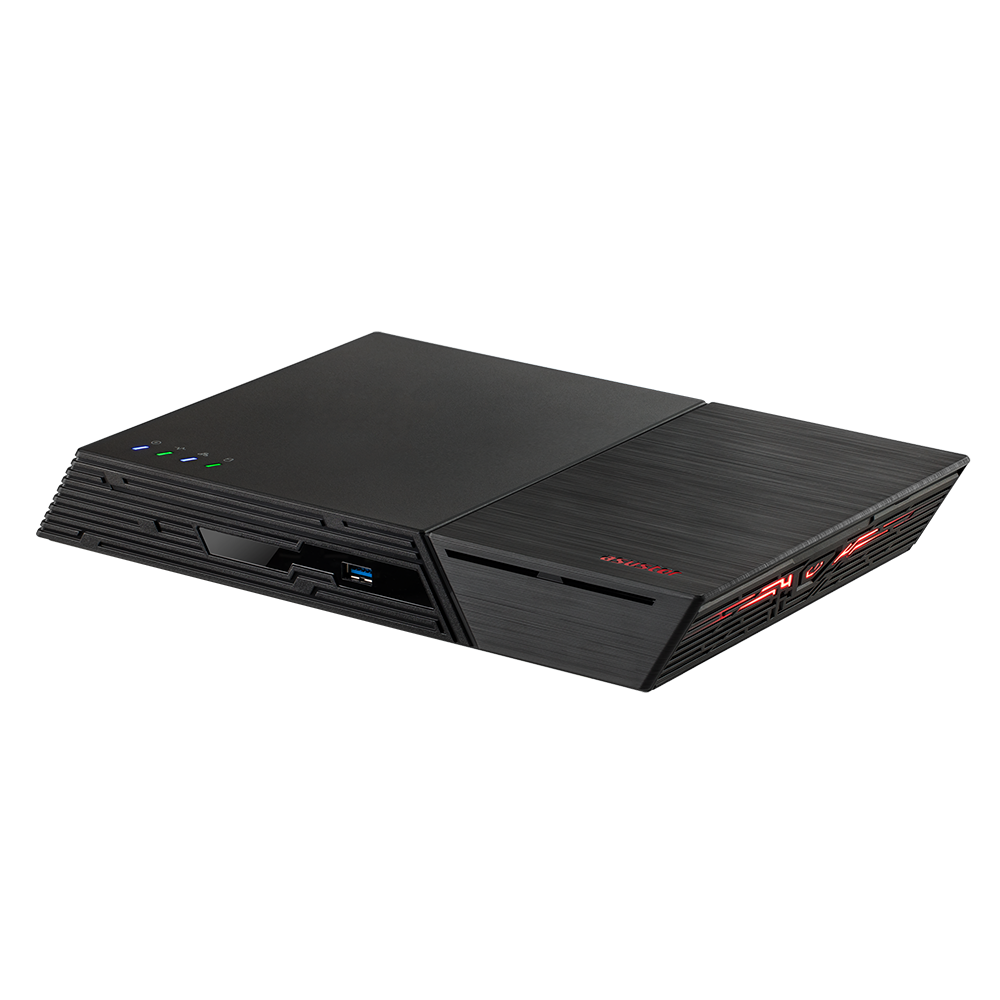 Asustor FS6706T Flashstor M.2 NVMe SSD NAS