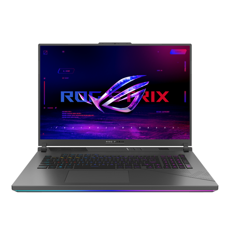 Asus ROG Strix G18 G814 Notebook (i9-14900HX.2x16GB.1TB) - RTX4080