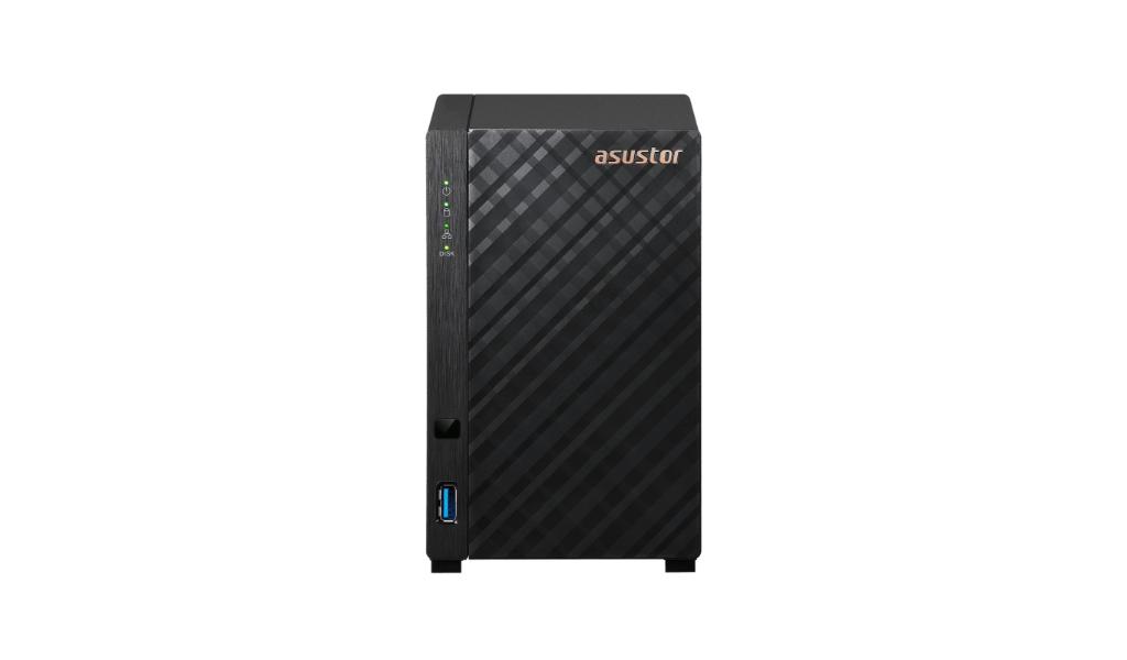 ASUSTOR AS1102TL  2-bay Tower NAS Storage