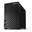 ASUSTOR AS1102TL  2-bay Tower NAS Storage