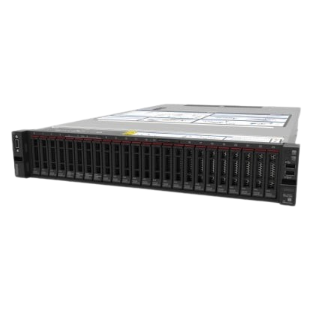 Lenovo ThinkSystem SR650 V2 Rack Server (XS4309Y.16GB.1.2TB)