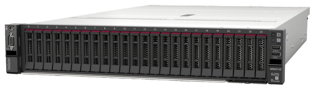 Lenovo ThinkSystem SR650 V2 Rack Server (XS4309Y.16GB.1.2TB)