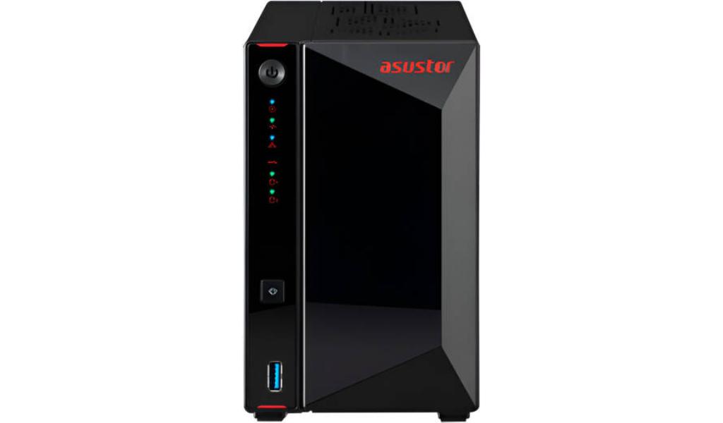 ASUSTOR AS5402T 2-bay Tower NAS Storage