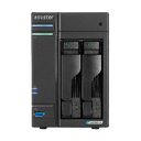 ASUSTOR AS6702T 2-bay Tower NAS Storage